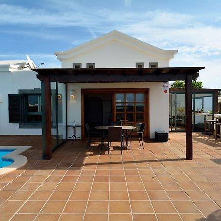 Aguamarina 51 Villa Playa Blanca  Exterior foto
