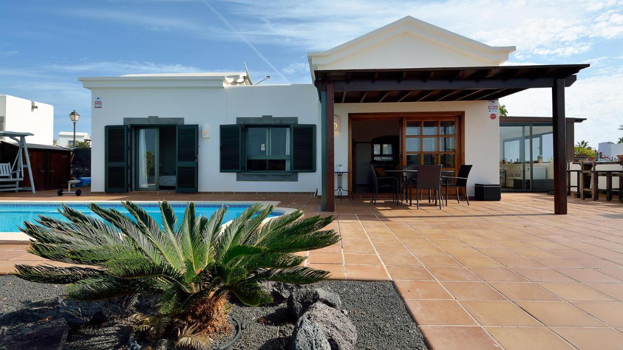 Aguamarina 51 Villa Playa Blanca  Exterior foto