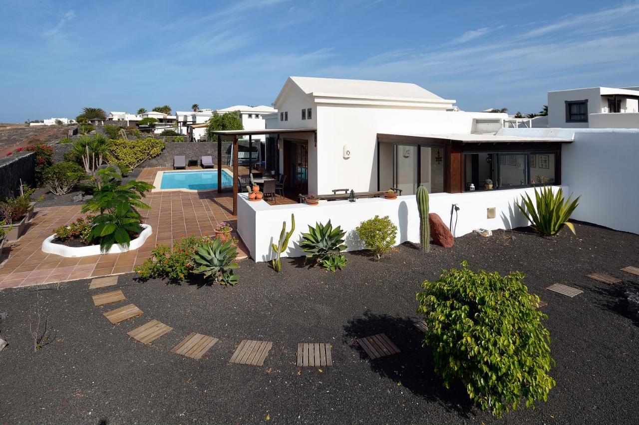 Aguamarina 51 Villa Playa Blanca  Exterior foto