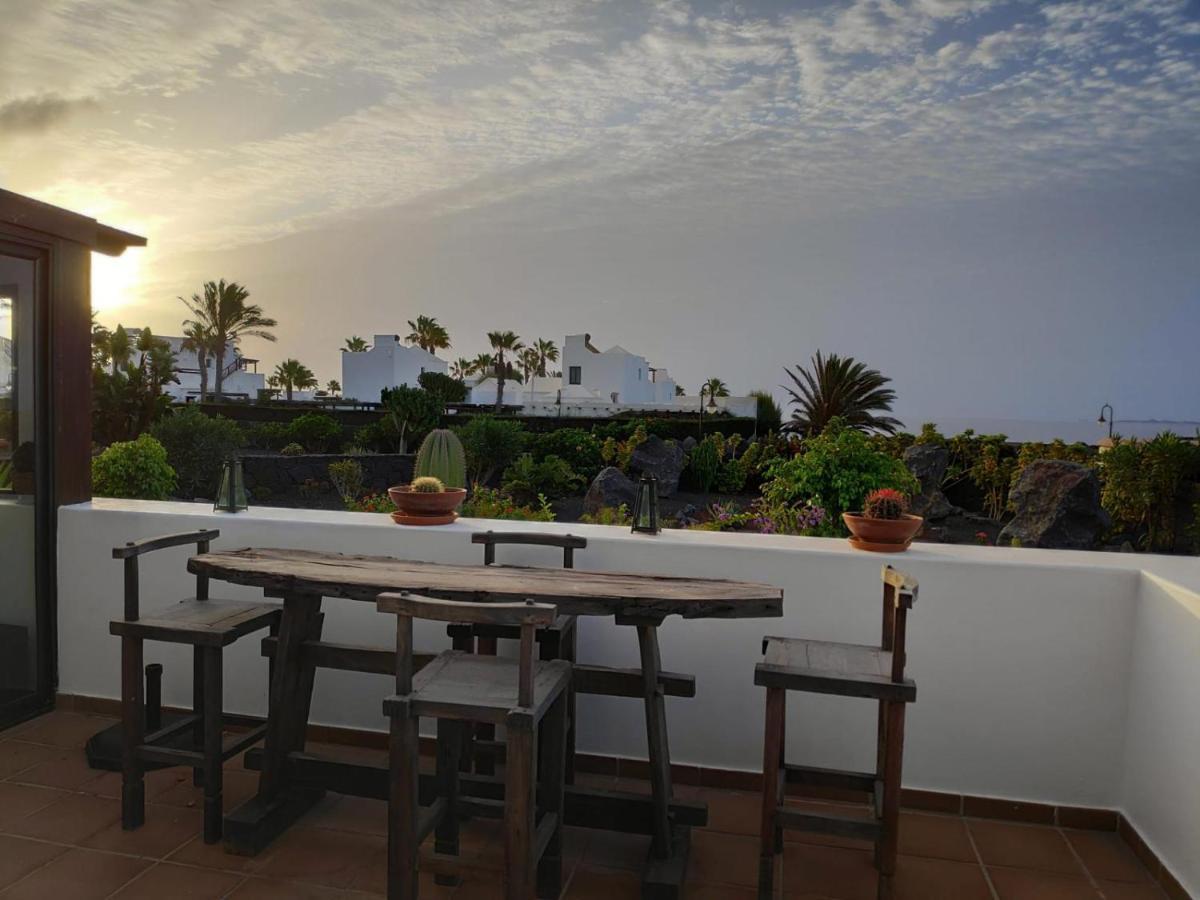 Aguamarina 51 Villa Playa Blanca  Exterior foto