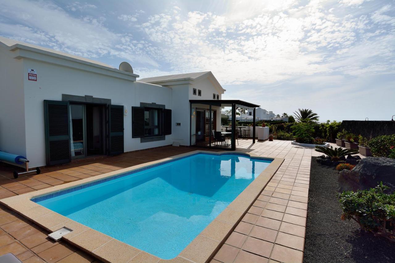 Aguamarina 51 Villa Playa Blanca  Exterior foto
