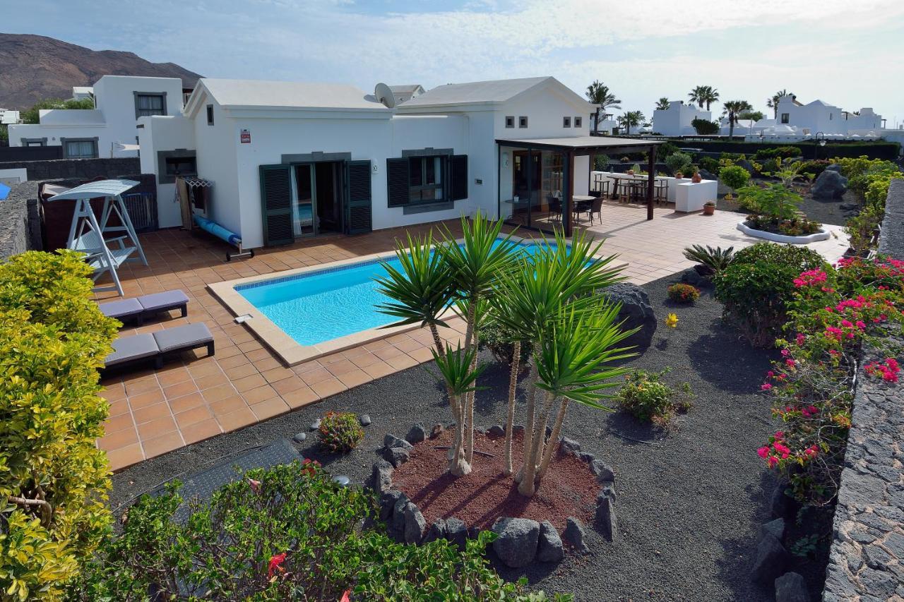 Aguamarina 51 Villa Playa Blanca  Exterior foto