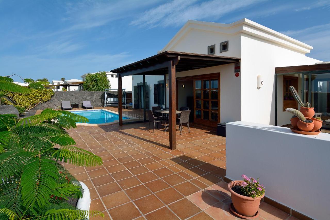 Aguamarina 51 Villa Playa Blanca  Exterior foto